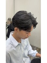 アフューズバイストゥー(Vfuse by StueW) フェザーパーマ