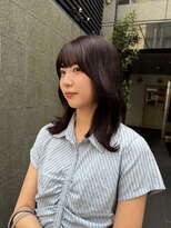 コージークルー(cozy creww)&nbsp;柔らかい印象が叶う。ピンクブラウン☆
