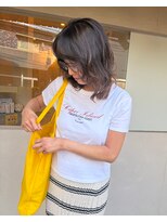 バブルス 本川越店(BUBBLES)&nbsp;パーマハイライト