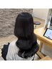 【ヘッドスパ付き】カット＋トリートメント［千葉・千葉駅］