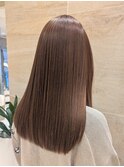 理想の艶髪を叶える☆髪質改善トリートメント