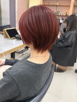エクラ(ECLAT)&nbsp;レッドカラー