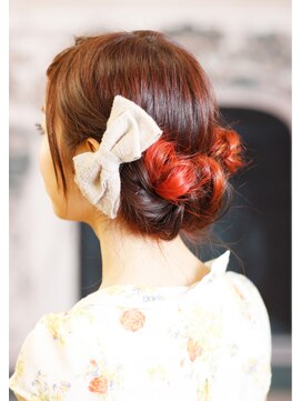 バックステージサカエ(BACK STAGE SAKAE) ツイストレトロby　BACKSTAGE