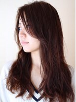 ツイギー 宮西店(TWiGGY)&nbsp;【冬服に合わせた程よいボリュームパーマヘア】