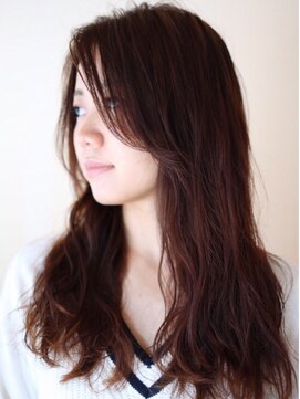 ツイギー 宮西店(TWiGGY) 【冬服に合わせた程よいボリュームパーマヘア】