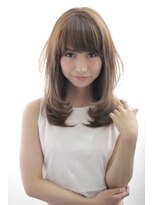 ヌーベルヴァーグ(Nouvelle Vague)&nbsp;【Nouvelle Vague】王道愛され内巻きストレートvol.2