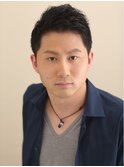 デキる男のカットスタイル