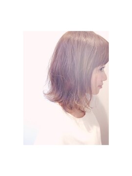 トランク(TRUNK) ゆるふわミディアム