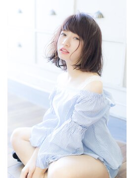 ザ シー 海老名(The C) 「THE C 海老名」大人ゆるふわ　小顔ボブ