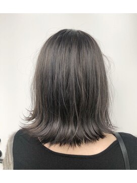 アライブ キチジョウジ(ALIVE Kichijoji) 【ALIVE吉祥寺】シースルーカラーグレージュハイライトカラー