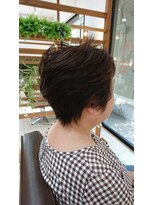 アメリスヘアー(Ameris hair)&nbsp;ショート