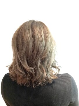 トータルビューティーサロン カラット(total beauty salon KARAT) KARATスタイル