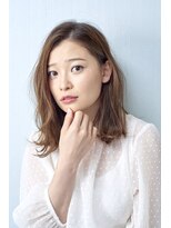 ノアパルフェ 銀座(noah parfait)&nbsp;【noah parfait銀座】グレージュ似合わせカットエアリーショート