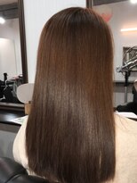 調布ヶ丘の美容室 カミノカタチ&nbsp;縮毛矯正ストレート