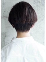 ザ シー 海老名(The C)&nbsp;[The C]　インナーカラー☆ハンサムショート