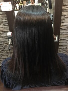 グルーヴ(GROOVE) 縮毛矯正+ケラチンケア