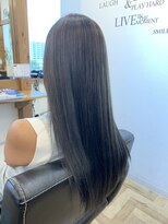 リル 塚口(LiL)&nbsp;ダークグレージュカラー☆ism