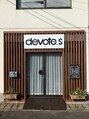ディヴォート エス(devote s)/赤木　聡一郎