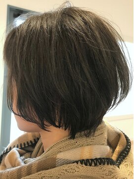 キラヘアー(KIRRA HAIR) 【KIRRA HAIR】大人ショート☆