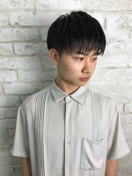 プライズ アイリス 池袋東口店(prize Iris) マッシュアレンジ/MEN'S HAIR/メンズカット【池袋・池袋東口店】
