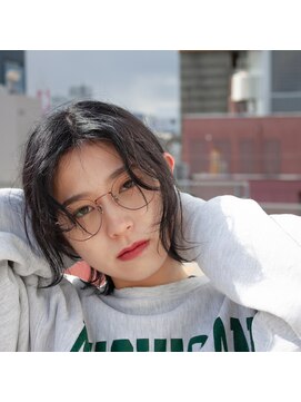 モフルディック(Mof Ludique) ash bob