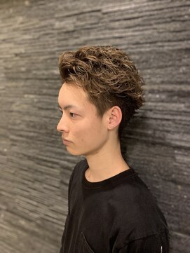 ヒロギンザ 恵比寿店(HIRO GINZA) スイングショート