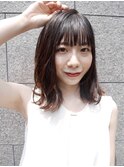ノンジアミンカラーで大人の魅力　【有海一生】
