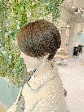 ロンドフルール 大宮東口(Lond fleur) Lond fleur林　ハンサムショート