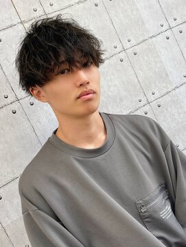 シリー(SILLY) ミックススパイラルマッシュ