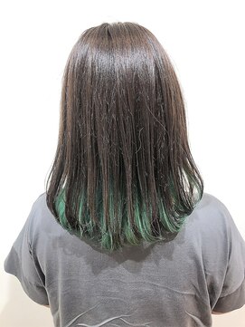 ヴァン カウンシル 川中島店(VAN COUNCIL) インナーカラー/20代30代40代50代60代