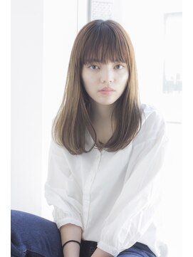 ラフ フロム ガーデン(Laf from GARDEN) 【寺尾拓巳】大人かわいいエギョモリグレーベージュワンカール