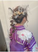 モリモリたまねぎヘア