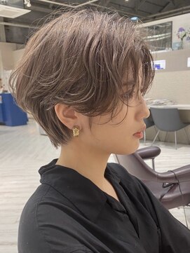 ラテ(latte) ハンサムショート