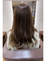 マール(marl)&nbsp;【marl.】艶カラー×ロング@30代40代50代[鈴鹿]