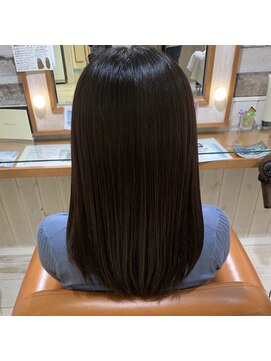 ネオリーブ クタ 町田店(Neolive kuta) 髪質改善＋超音波アイロン ケアプロ