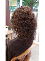 リーブス(Reaves)&nbsp;スパイラルパーマ