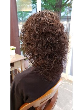 リーブス(Reaves) スパイラルパーマ