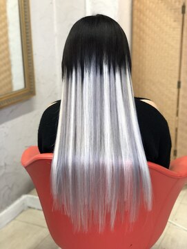 ボンビィヴァン(bon-vivant) 大分/府内町/グラデーションシールエクステ