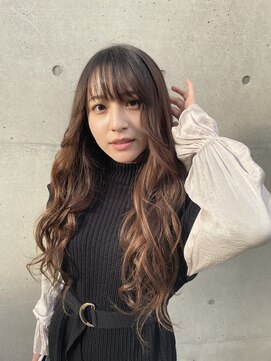 ボアップ 松山店(boappu) #プルエクステ#エクステ#ロングヘア