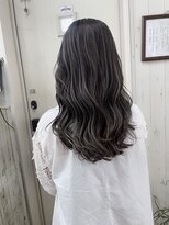 ヘアーライフアイリー(Hair Life iRIE) contrast highlight #バレイヤージュ#ハイライト