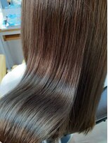 ヘアーハウス モア(hair house more)&nbsp;うるツヤロング