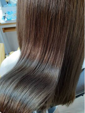 ヘアーハウス モア(hair house more) うるツヤロング