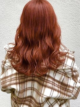 ネオリーブカップ 町田店(Neolive capu) 暖色カラー ＊ オレンジピンク【neolivecapu町田店】