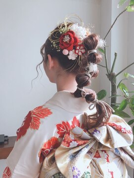 ヴィヴァーチェフィオーレ(Vivace fiore) 華やかセット