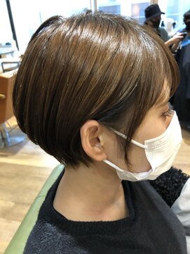 アトリア ヴィラ 横浜(Atria Villa) 耳掛けショート