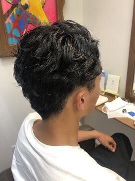 ユイマール(YUIMARL) メンズパーマ