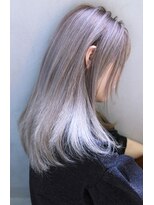 ラエティス(Laetus)&nbsp;ブリーチ毛対応縮毛矯正/ダブルカラー/ホワイトカラー【Laetus】