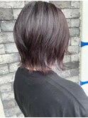 似合わせカット/アースカラー/デザインカラー/くびれヘア/我孫子