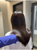 最上級髪質改善トリートメント☆