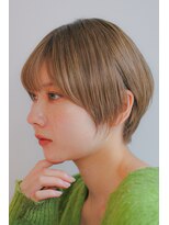 フラミューム 藤枝(flammeum)&nbsp;さらっとナチュラルマッシュ【藤枝】